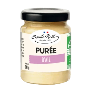 émile Noël -- Pulpe d'ail bio - 90 g