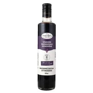 émile Noël -- Vinaigre balsamique de modène igp bio - 500 ml