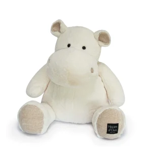 Hippopotame 85 CM Ivoire - HISTOIRE D'OURS