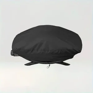 Housse de barbecue portatif imperméable pour extérieur - Essia