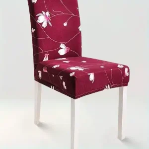 Housse de chaise à motifs - Manon