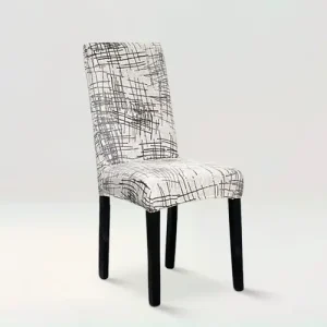 Housse de chaise à motifs - Sofia