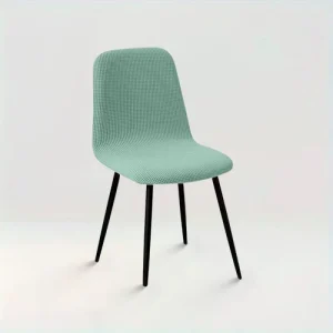 Housse de chaise design en jacquard - Inès