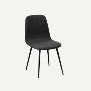 Housse de chaise design en tissu imperméable - Catarina