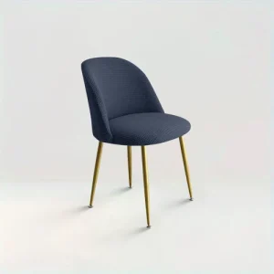 Housse de chaise design en jacquard - Perla