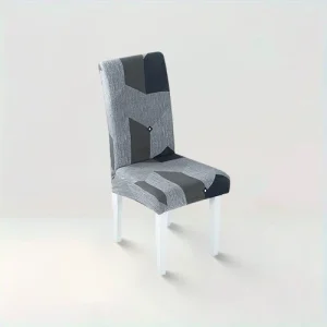 Housse de chaise à motifs - Line