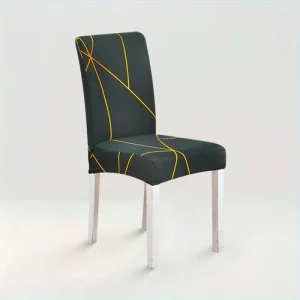 Housse de chaise à motifs - Rachel