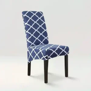 Housse de chaise XL à motifs - Zoé