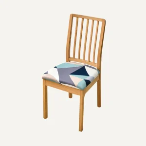 Housse de siège de chaise à motifs - Jazmin