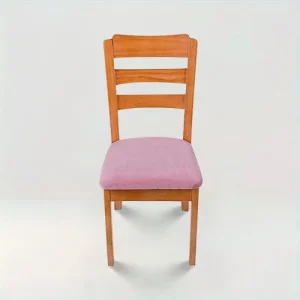 Housse de siège de chaise en velours - Lilia