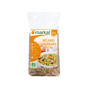Markal -- Mélange gourmand bio - 500 g