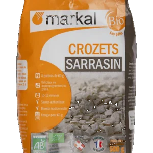 Markal -- Crozets au sarrasin bio - 500 g