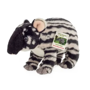 Tapir Baby 24 cm - Jouet en peluche - Peluche - Teddy Hermann