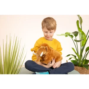 Mammouth 30 cm - peluche - peluche - Teddy Hermann