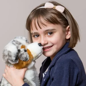 Berger australien 30 cm - peluche - peluche - Teddy Hermann