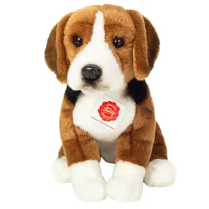 Chien de chasse 29 cm - Peluche - Jouet en peluche - Teddy Hermann