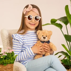 Peluche couleur sable 30 cm - peluche - peluche - Teddy Hermann