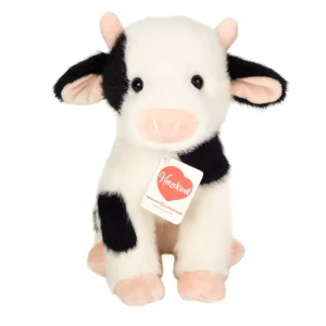 Vache Smilla 25 cm - Peluche - Jouet en tissu - Teddy Hermann