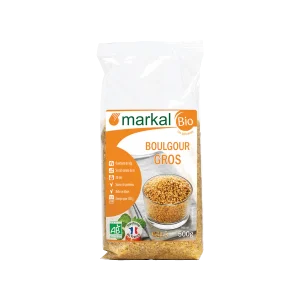 Markal -- Boulgour gros bio Vrac - 500 g