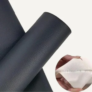 Kit de réparation en simili cuir auto-adhésif - Camélia