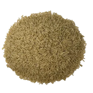 Senfas -- Riz basmati complet bio Vrac (origine Pakistan) - 5 kg