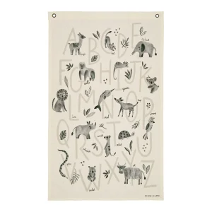 Abécédaire - ROSE IN APRIL