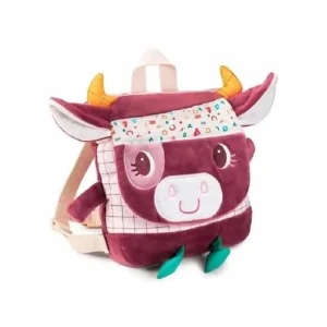 SAC A DOS ROSALIE Pour aller à la crèche -Maman et Bébé La Fère