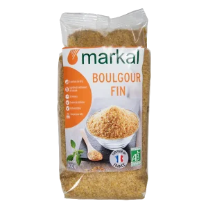 Markal -- Boulgour fin bio Vrac - 500 g