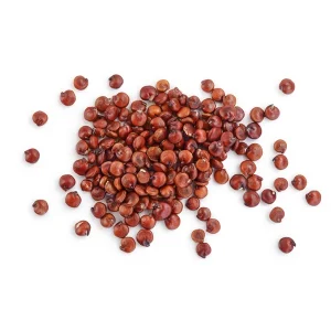 Senfas -- Quinoa rouge bio Vrac (origine Pérou) - 5 kg