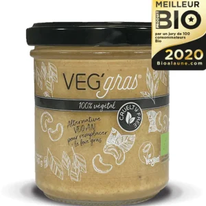 Senfas -- Veg'gras bio