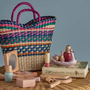 Set de beauté en bois