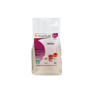 Markal -- Tapioca bio Vrac - 250 g