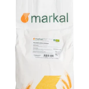 Markal -- Polenta instantanée bio Vrac (origine Italie) - 5 kg
