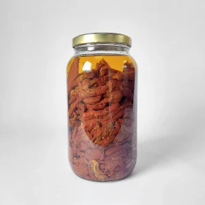 Le Temps Des Oliviers -- Tomates séchées bio Vrac (origine Italie) - 2.9 kg