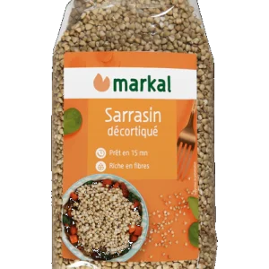 Markal -- Sarrasin décortiqué bio - 500 g