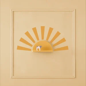 Etagère soleil en bois - Kids Concept